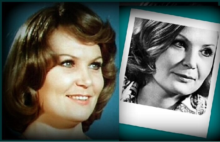 Алла Абдалова - певица, театральная актриса.