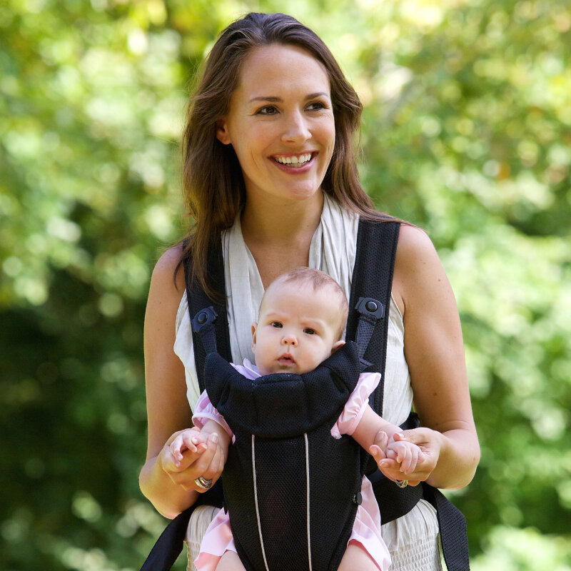 Эрго-рюкзак для родителей