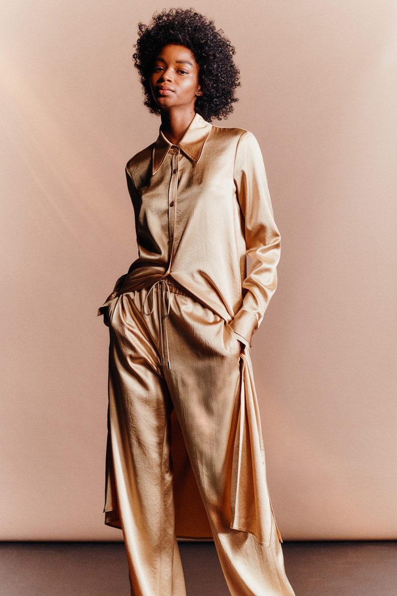 Hugo Boss, весна-лето 2022.