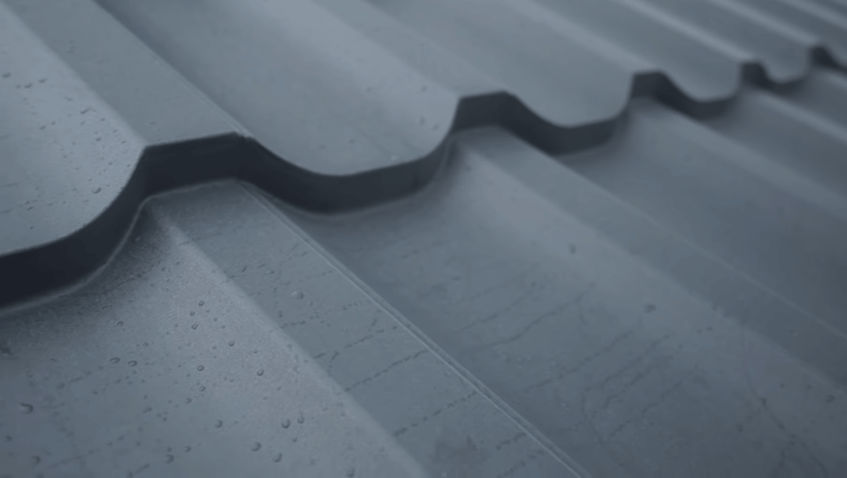 Финская металлочерепица Пурал