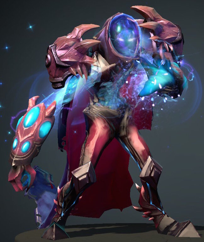 Arc warden 2