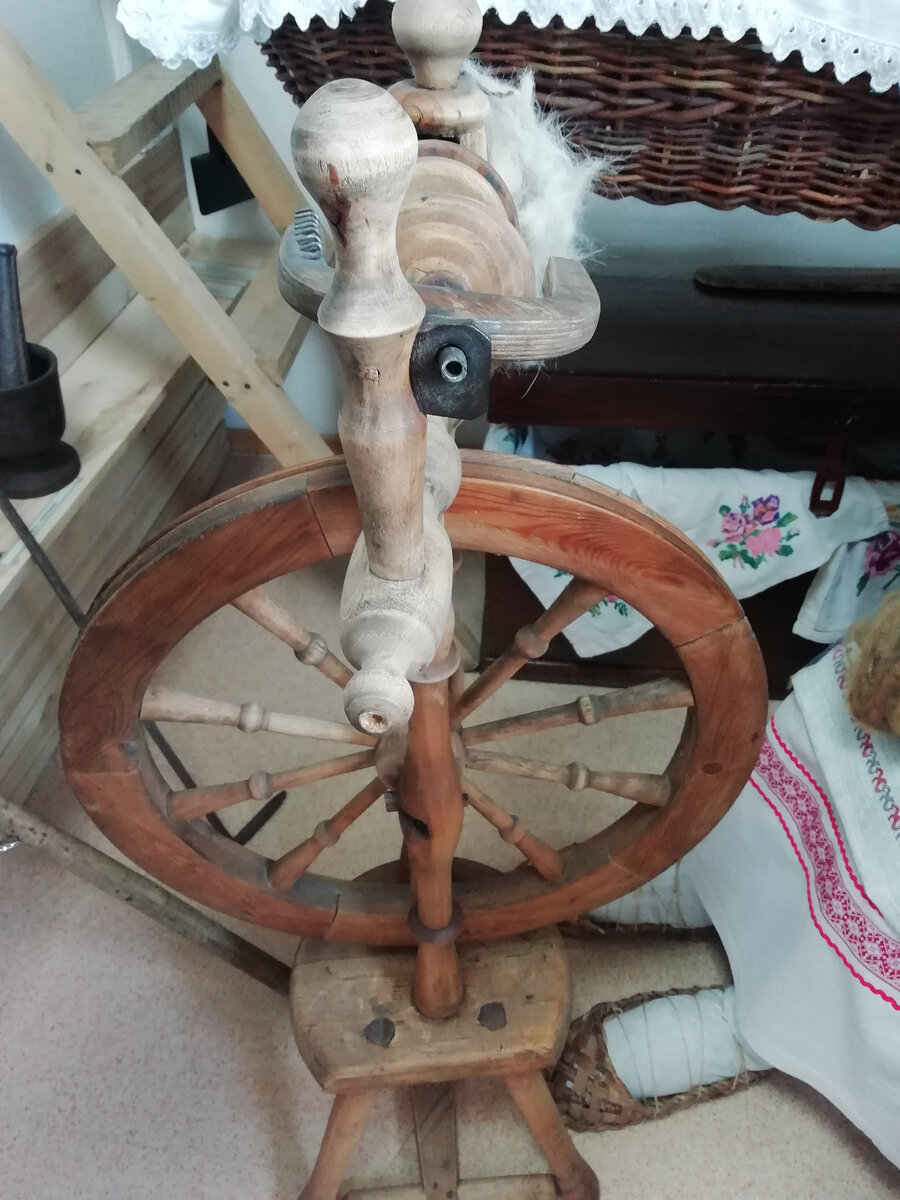 Фото из музея 