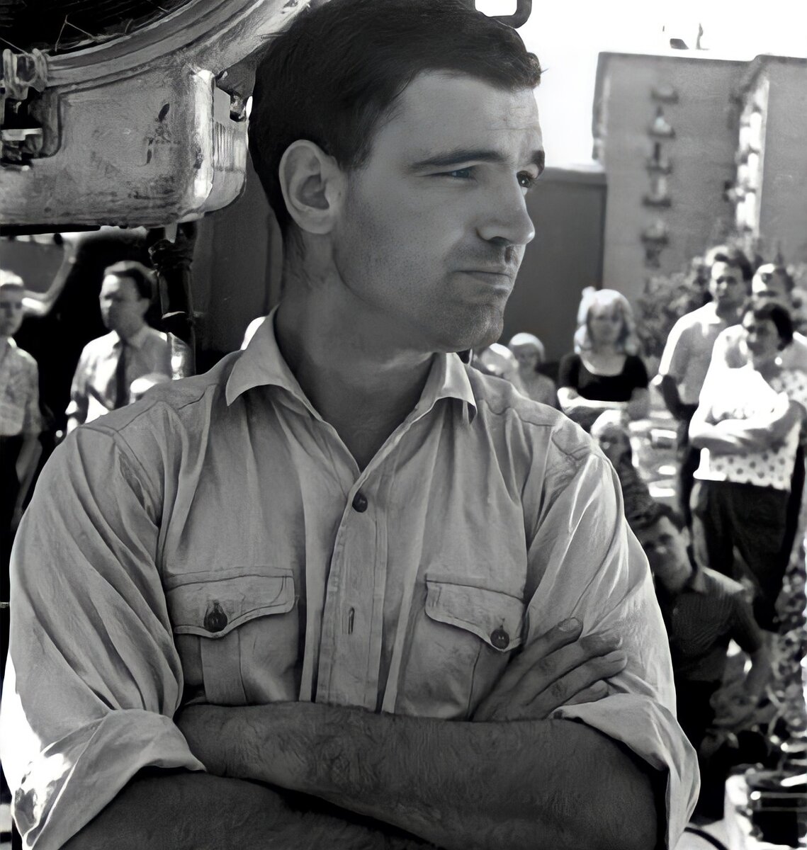 Геннадий Шпаликов