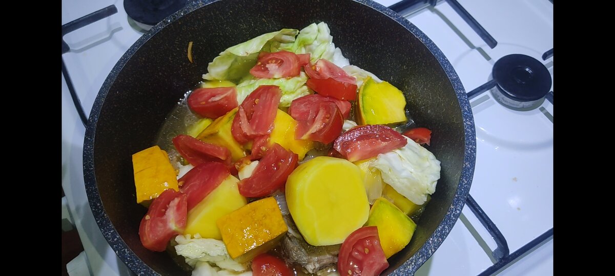 🤩Очень вкусный ужин 💯🥗