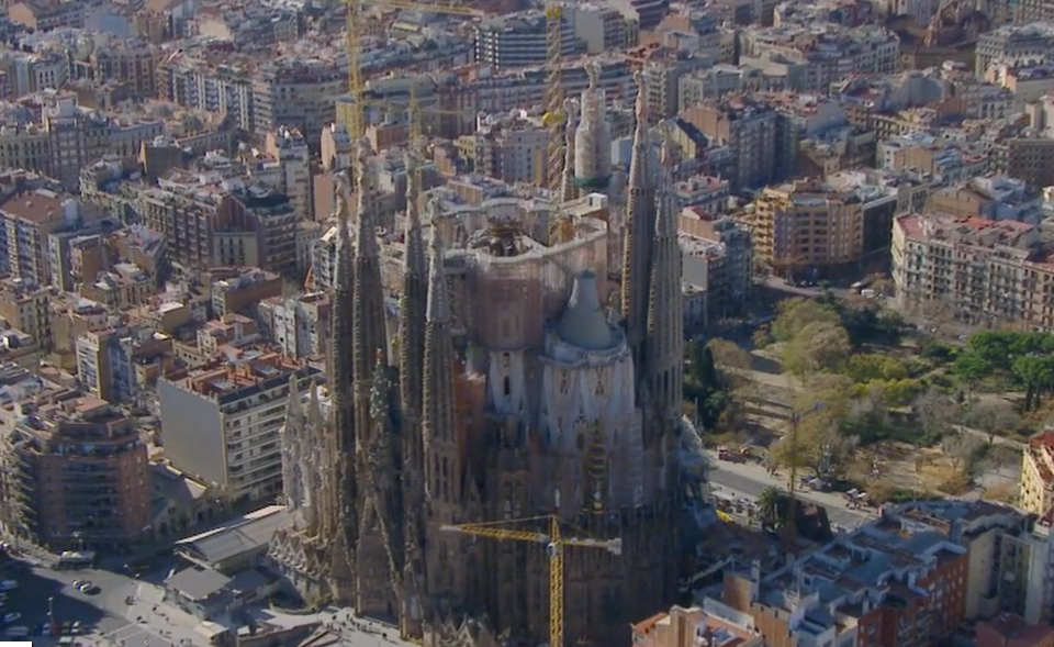 Саграда Фамилия