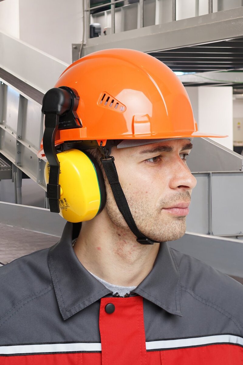 СИЗ для защиты от шума на производстве