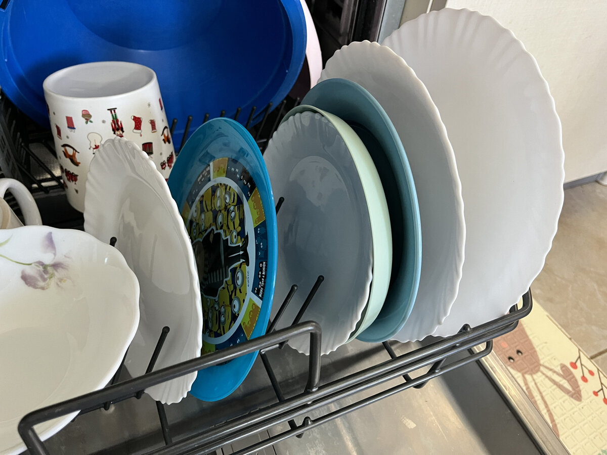 Как правильно выбрать посудомоечную машину для большой семьи