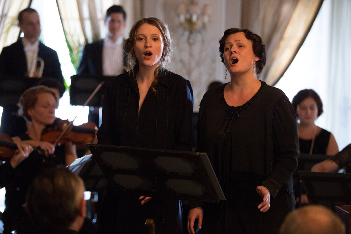 Кадр из фильма "Маргарита" (2015)