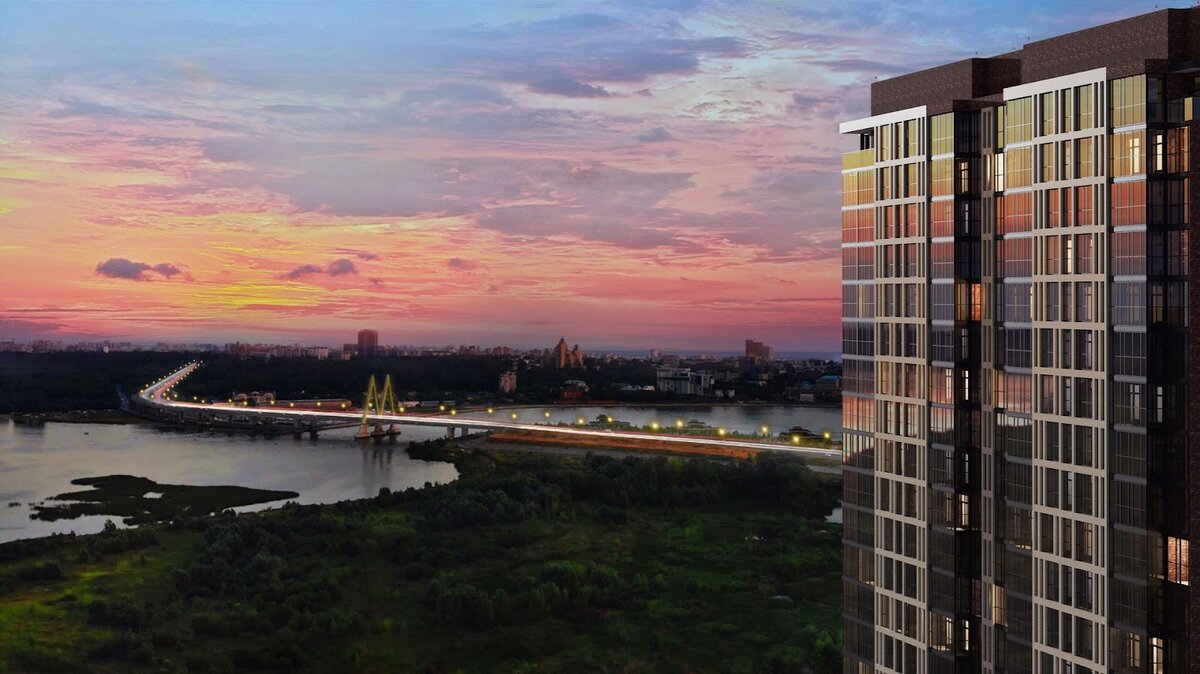 ЖК «Свобода»