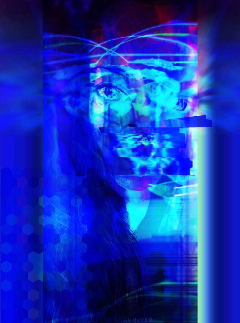 Art: Louise Ersabieva