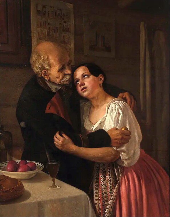 Художник пукирев картины
