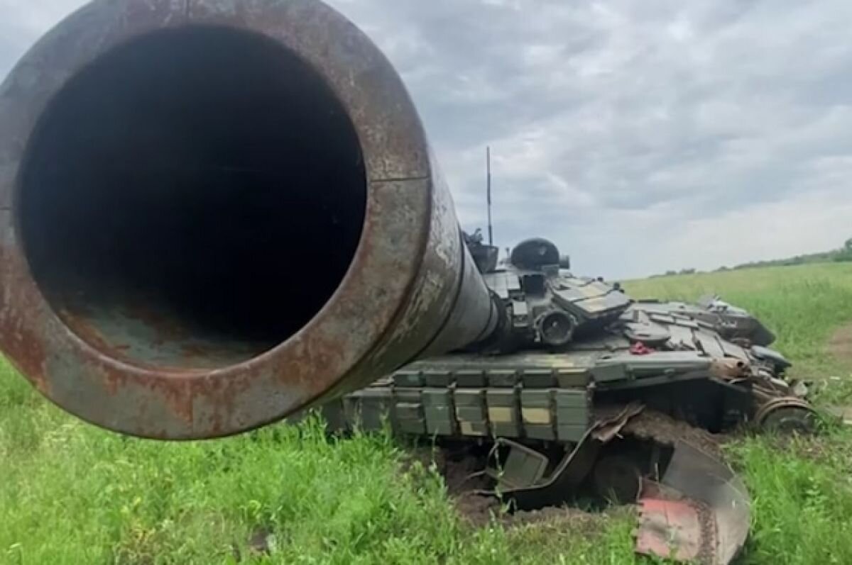    В Харьковскую область входят резервные соединения вооруженных сил