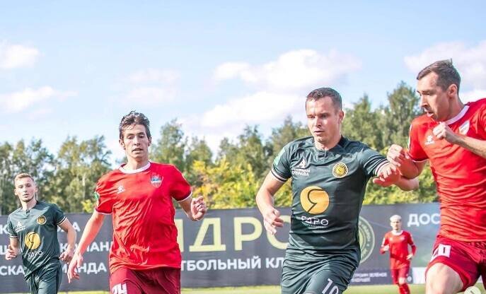    Фото: ФК «Ядро»