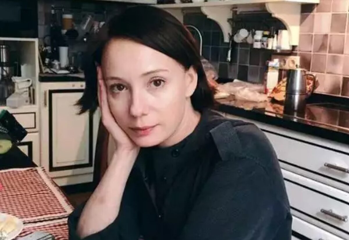     Чулпан Хаматова фото: соцсети