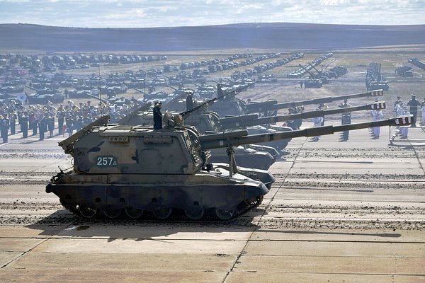 Фото: Алексей Никольский / РИА Новости