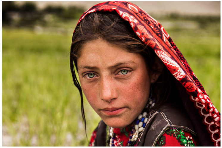 Этот фотограф совершил кругосветное путешествие, чтобы узнать, как воспринимается красота