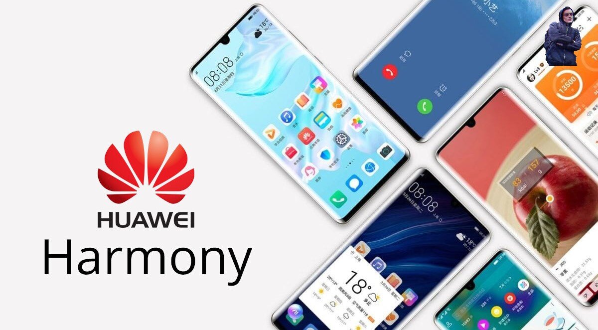 Huawei Harmony OS 2.0