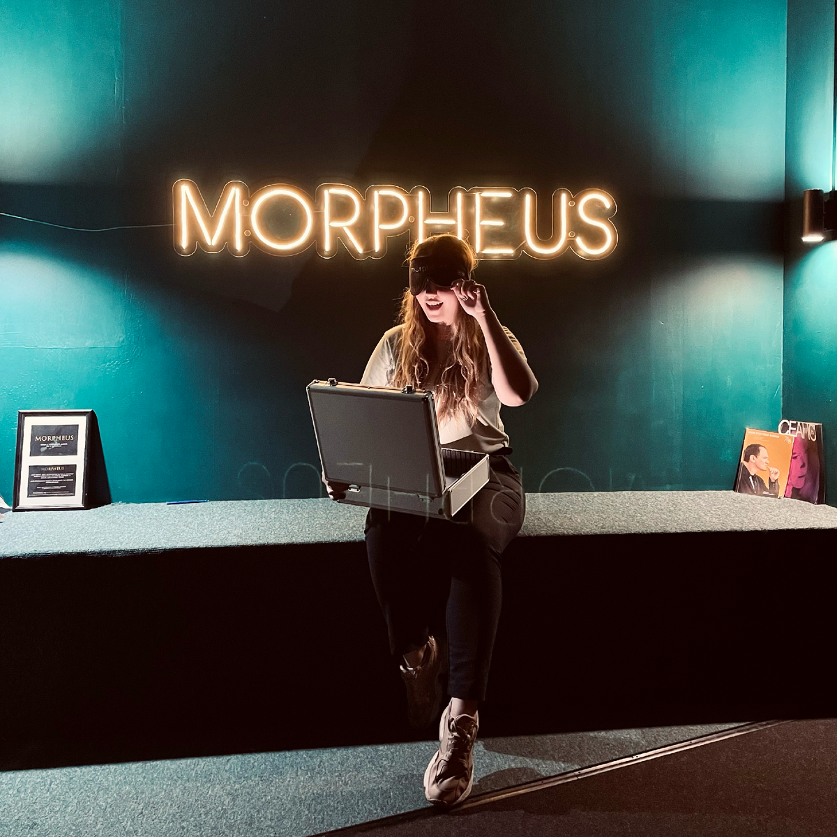 Иммерсивный театр Morpheus в Москве