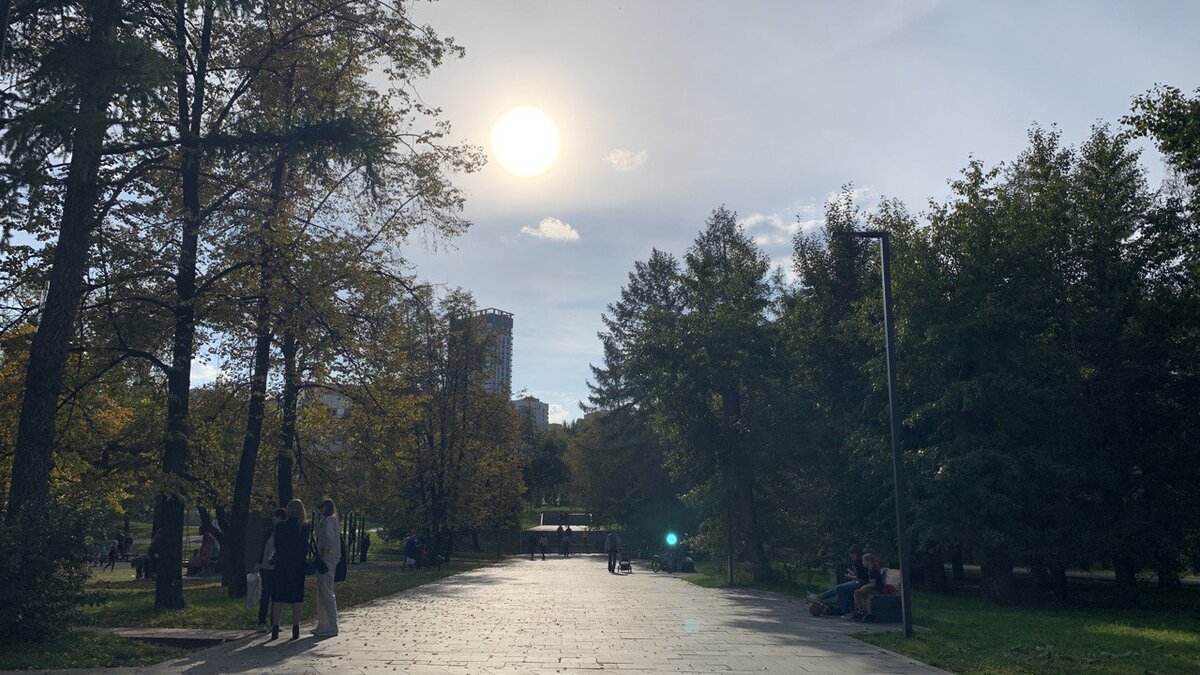 Город Е. Фото из личного архива