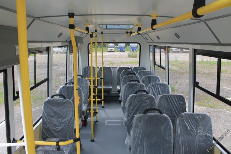 Салон BAW Street. (Фото из открытых источников)