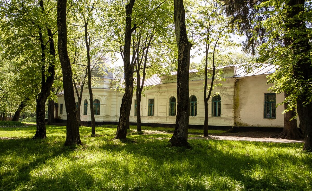 Усадьба Лизогуба