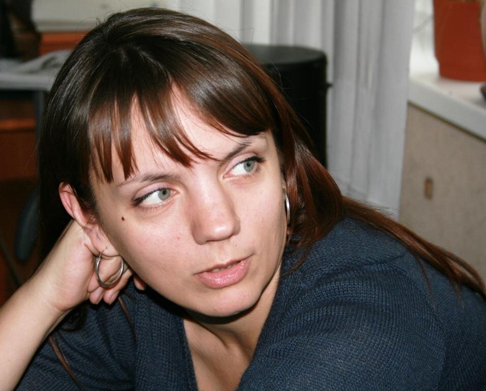 Год 2006 примерно. Фото из личного архива.