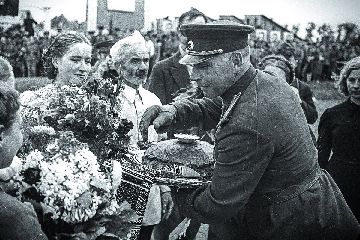 Фото 45 лет победы