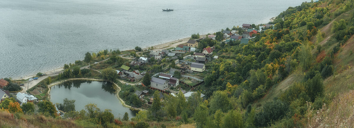 Мыс Любви, Верхний Услон, Республика Татарстан