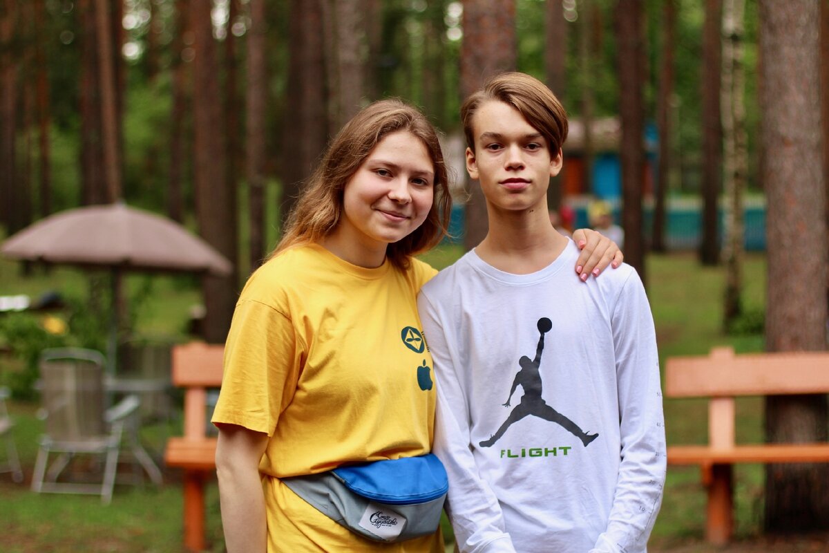 Международный Детский Компьютерный Лагерь МДКЦ