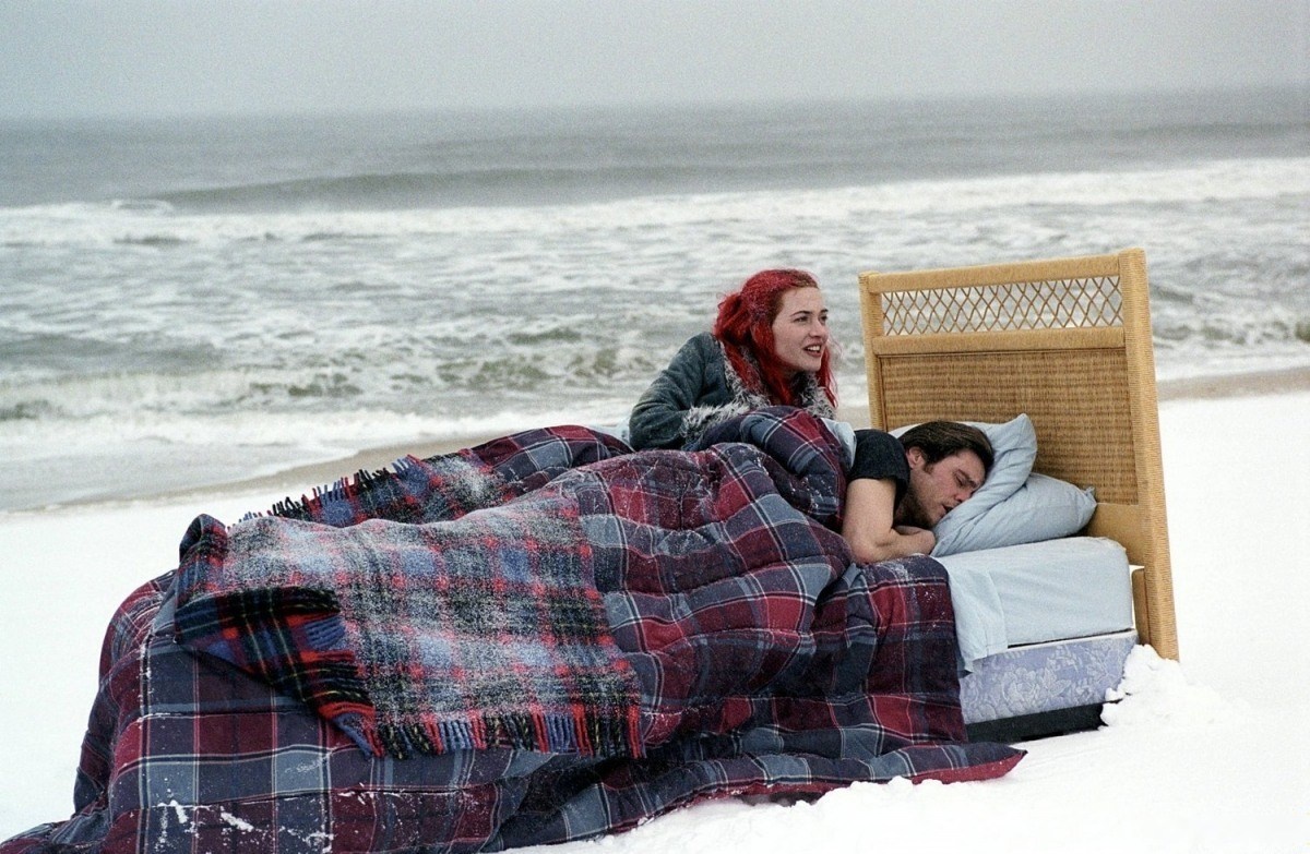 кадр из фильма Вечное сияние чистого разума