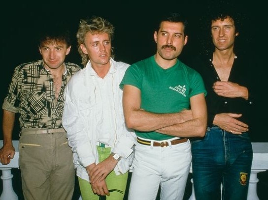 Участники Queen знали о болезни