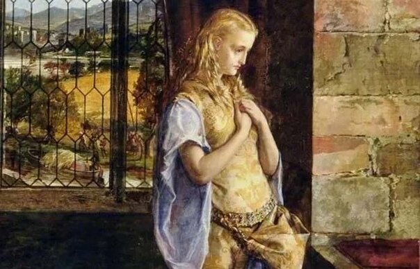  г-жа Роланд, владелица Роландовой башни