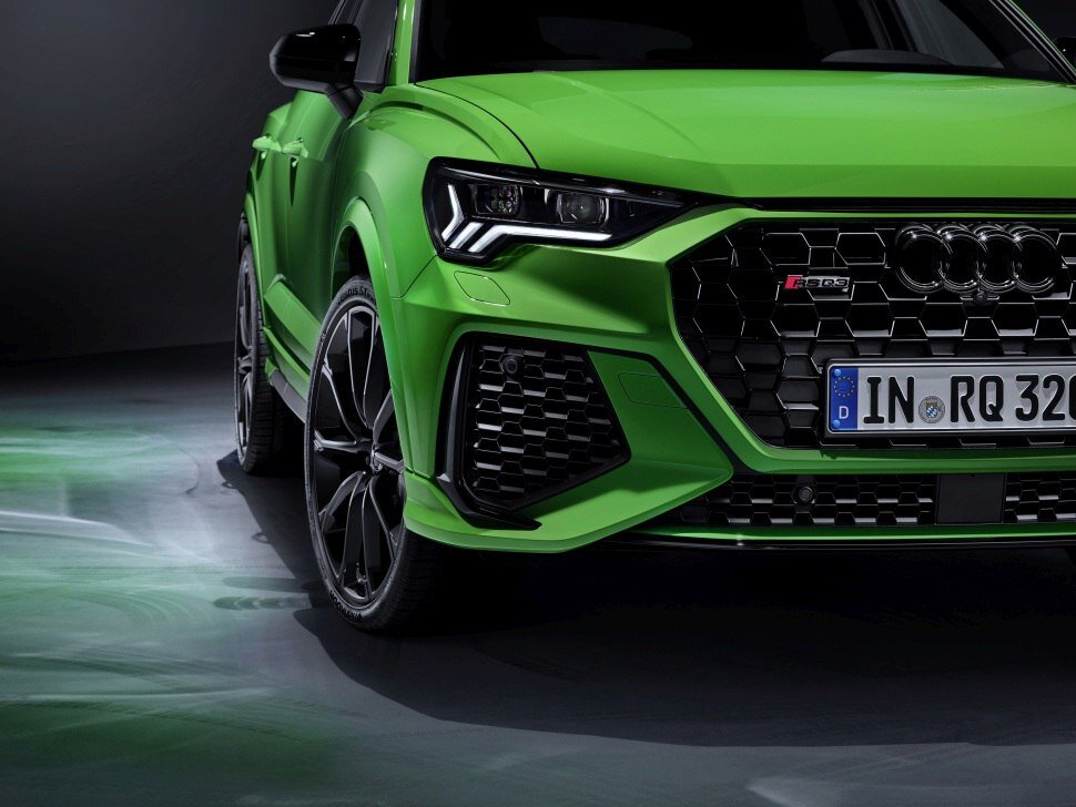 Audi RS Q3