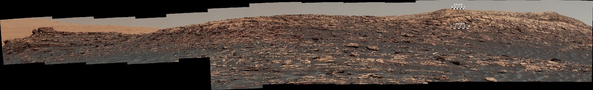 Панорама Марса. Источник: https://www.nasa.gov/image-feature/jpl/pia21849/curiosity-view-of-vera-rubin-ridge-from-below-sol-1734