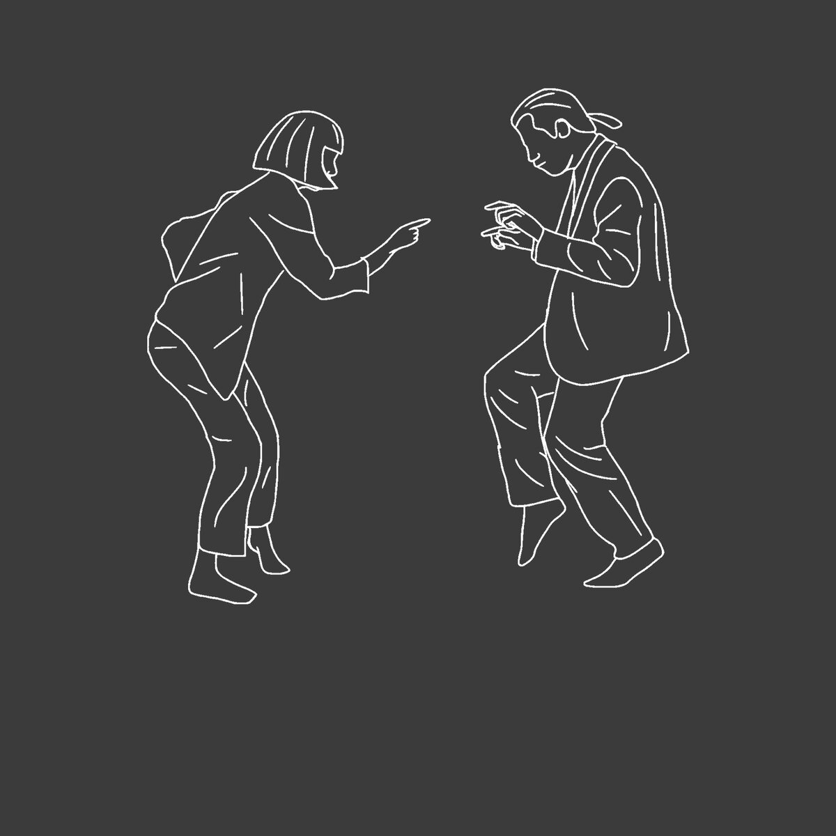 Чувствуйте собеседника так, будто любое общение - это правильно выбранный танец!