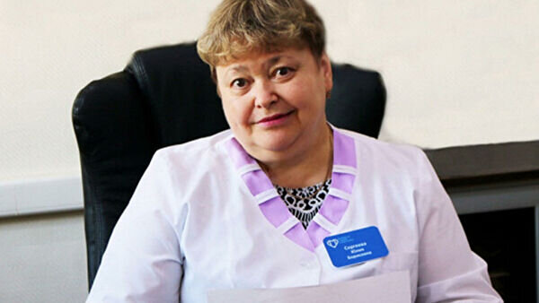 В Москве умерла главный врач городской поликлиники № 180 Юлия Сергеева, заразившаяся коронавирусом.