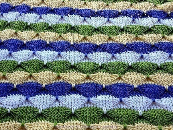 узор Бантики