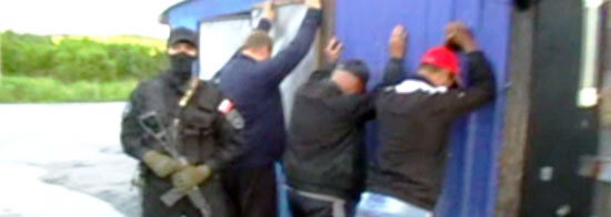 бандит дальнобойщики