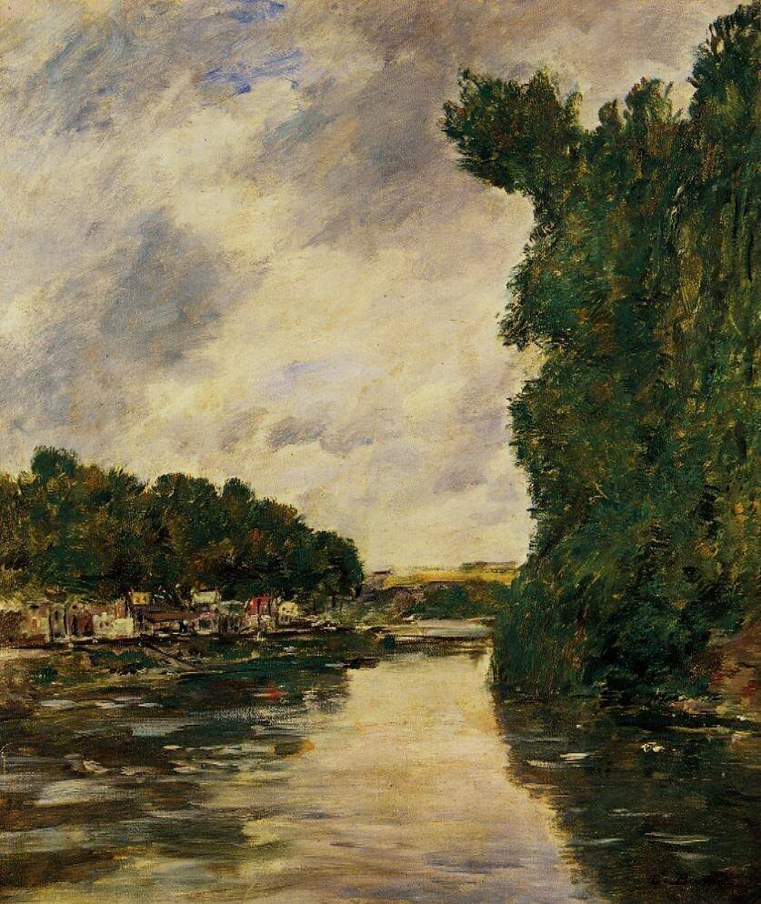  -  (Eugène-Louis Boudin)        .-24
