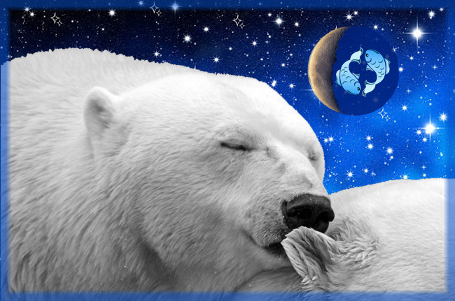 Луна в Рыбах