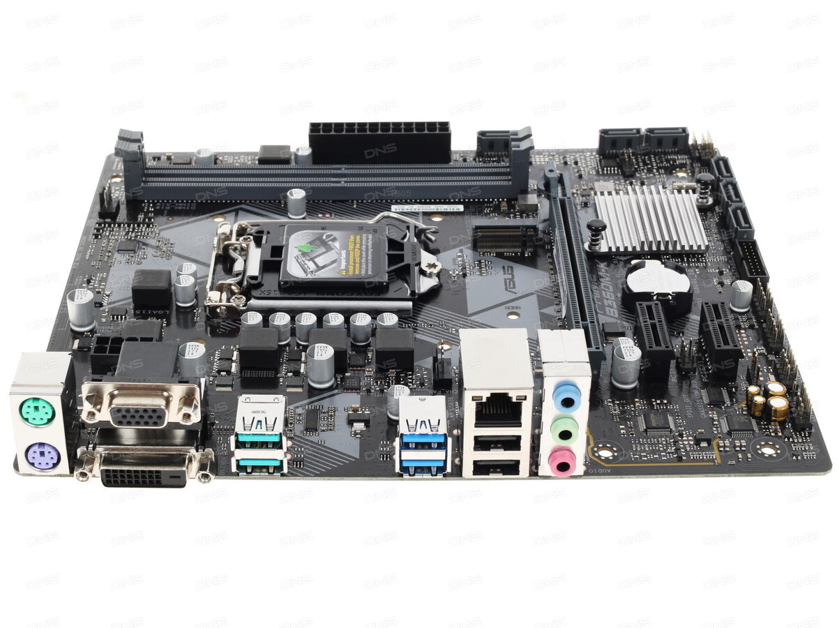 ASUS PRIME B360M-K