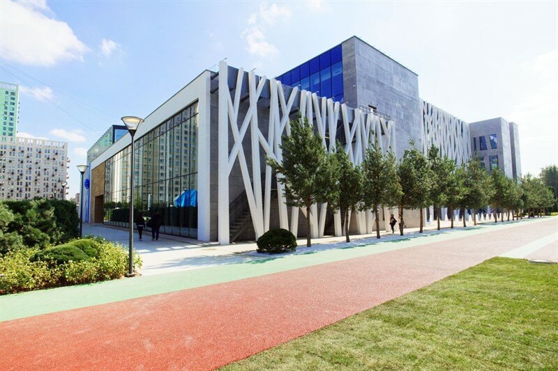 Здание "Хорошколы"