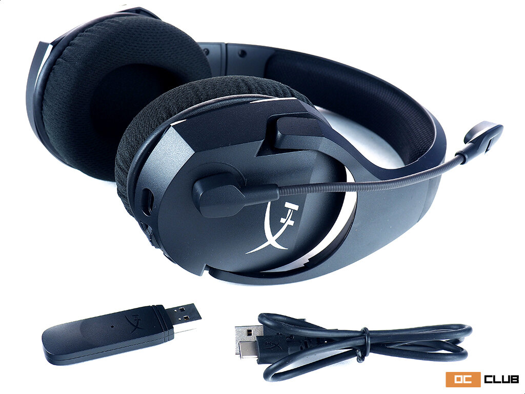 Hyperx cloud core wireless