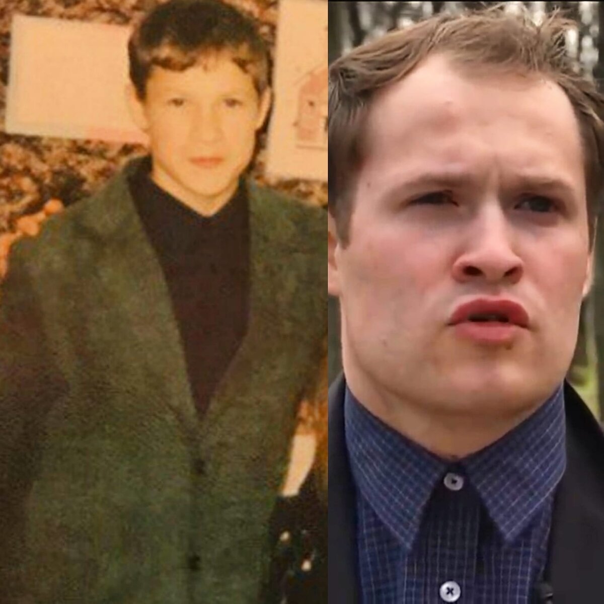 Детское фото Максим Данилов.