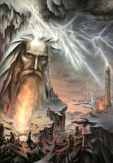 Боги наших предков