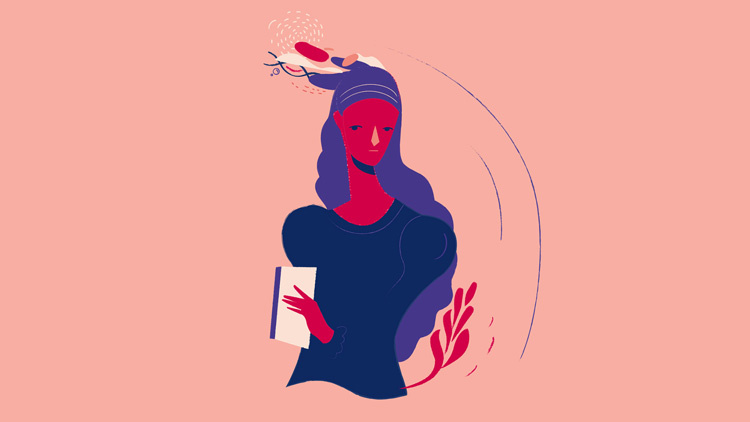 Illustration by  Toma Gogoladze