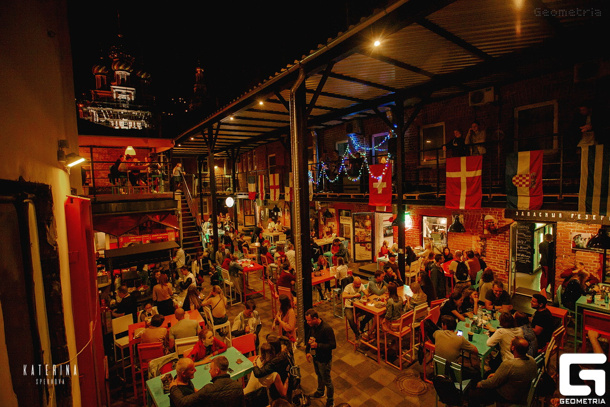 Фудмаркет "Восток", фото из группы в вк https://vk.com/voskhodfood