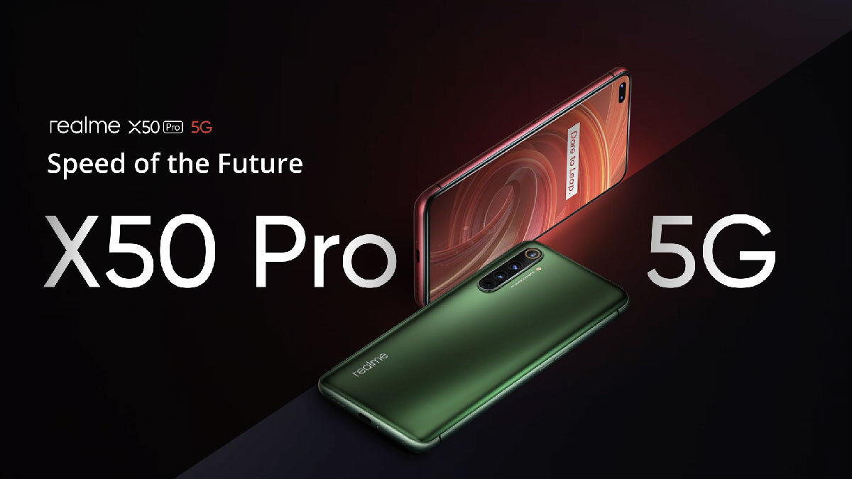 Realme X50 Pro Player - что это за зверь-смартфон с поддержкой 5G и 6  камерами!? | Журнал PClegko | Дзен