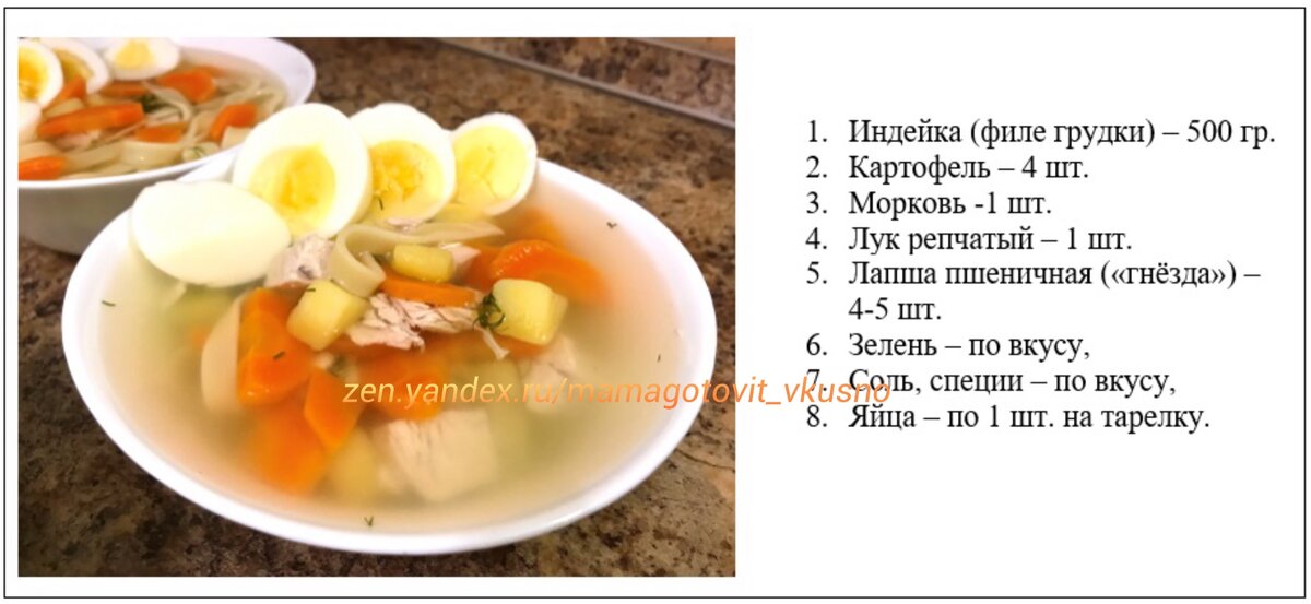 Источник: фото автора. zen.yandex.ru/mamagotovit_vkusno