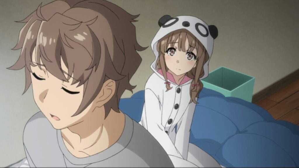 Сестра главного героя заслуживает отдельного обзора